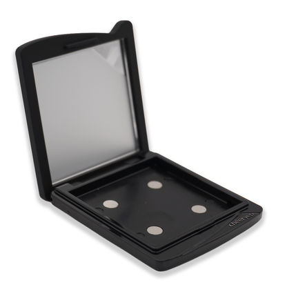 Empty 4 Pan Magnetic Storage Palette - Cheeryep