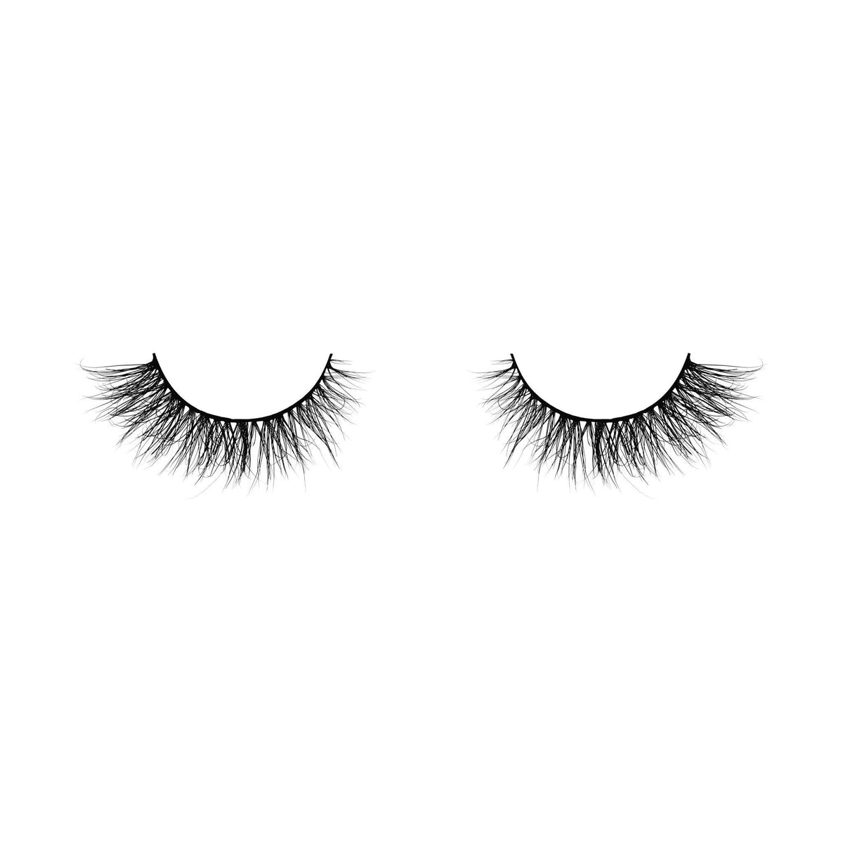 Casually Lashed Faux Mink Lashes