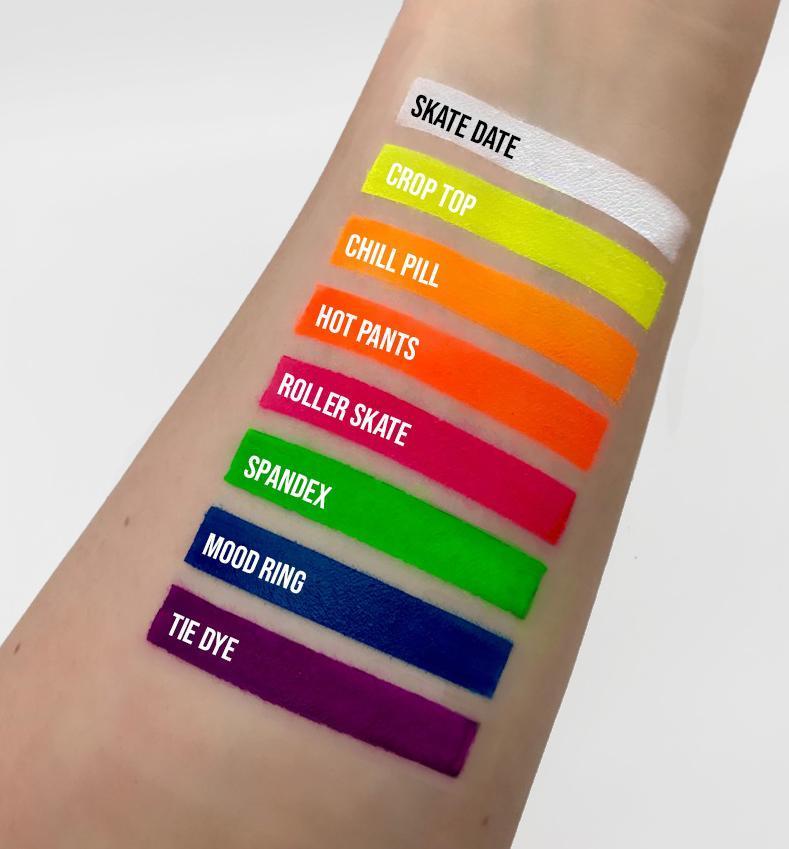 Gavissi Beauty - "HOT PANTS" SINGLE LINER PAN (UV)