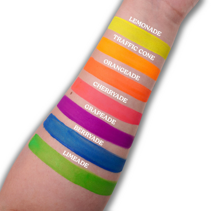 Limeade (UV Green) Pan