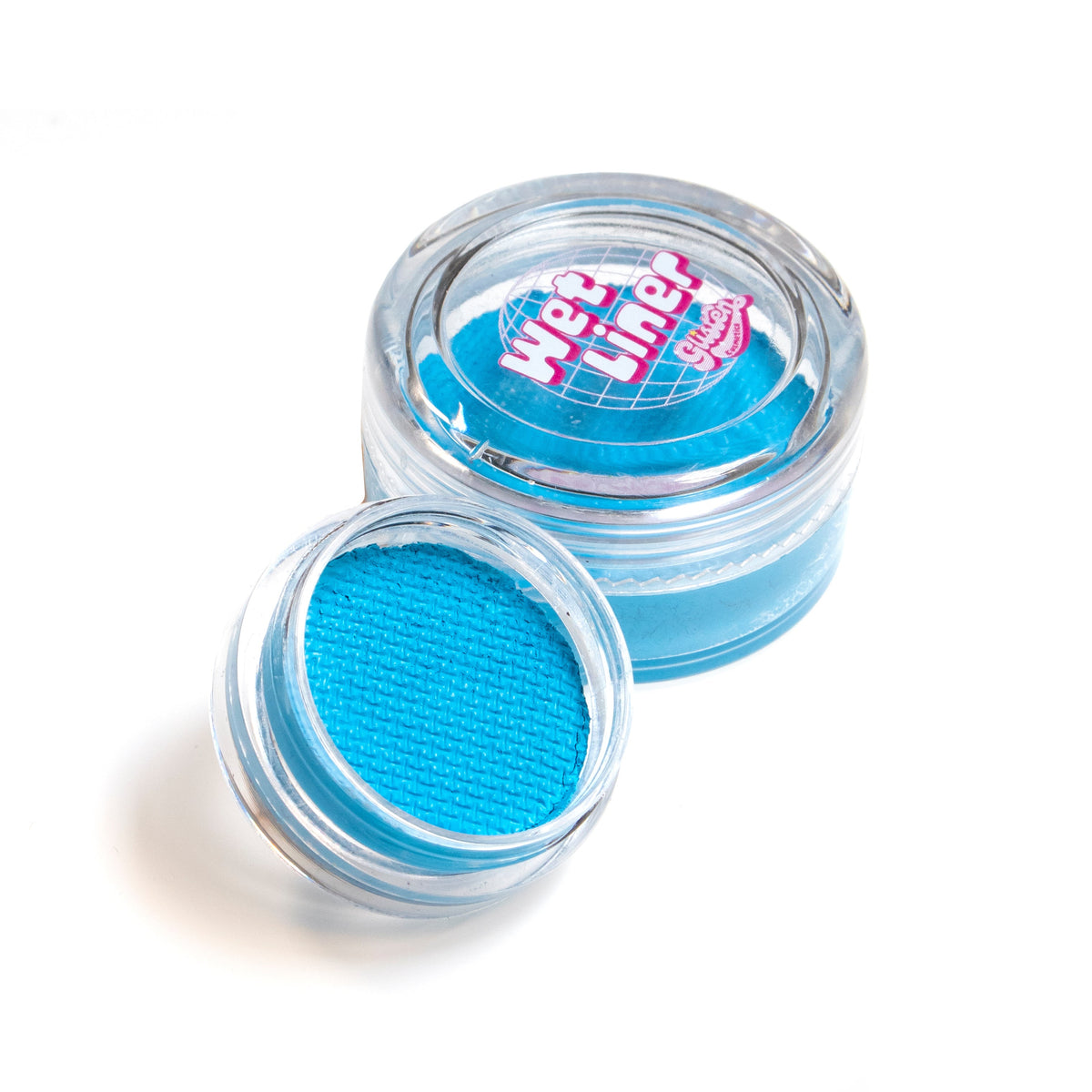 Blue Moon (Light Blue Matte) Wet Liner® - Eyeliner - Glisten Cosmetics