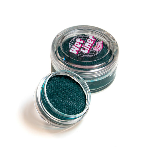 Evergreen (Dark Green Matte) Wet Liner® - Eyeliner - Glisten Cosmetics
