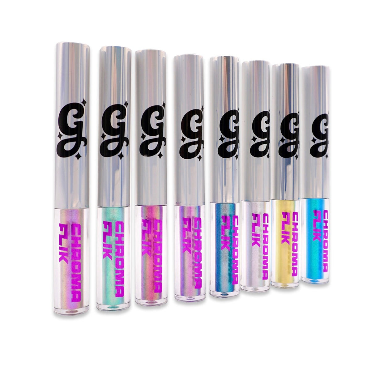 Chroma Flik - New Bundle - Glisten Cosmetics
