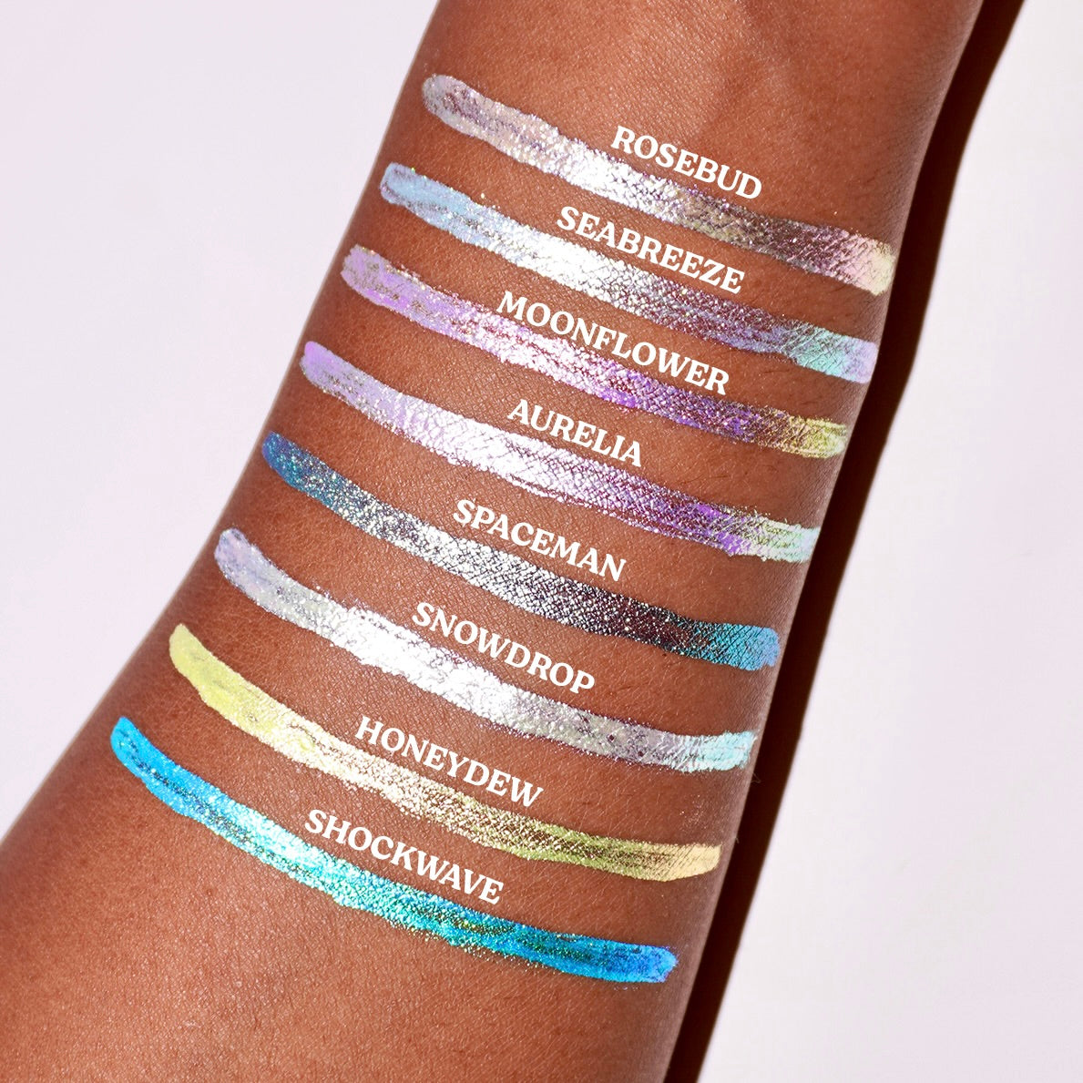Chroma Flik - New Bundle - Glisten Cosmetics