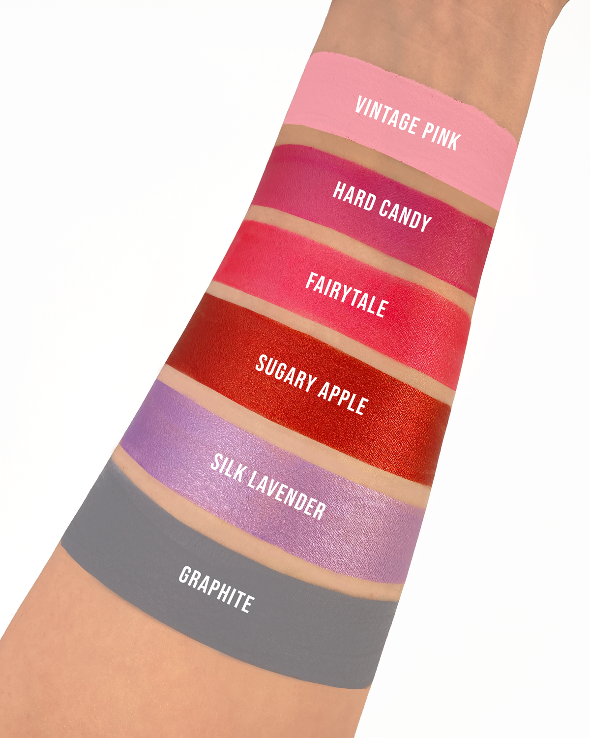 Gavissi Beauty - "FAIRYTALE" SINGLE LINER PAN (SATIN)
