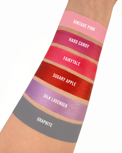 Gavissi Beauty - "FAIRYTALE" SINGLE LINER PAN (SATIN)