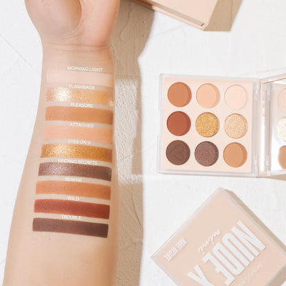 Nude X Mini Shadow Palette