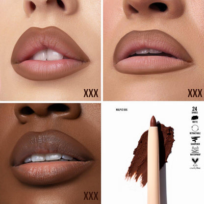 Nude X Lip Liner
