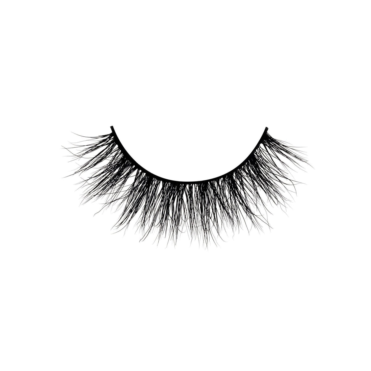 Casually Lashed Faux Mink Lashes