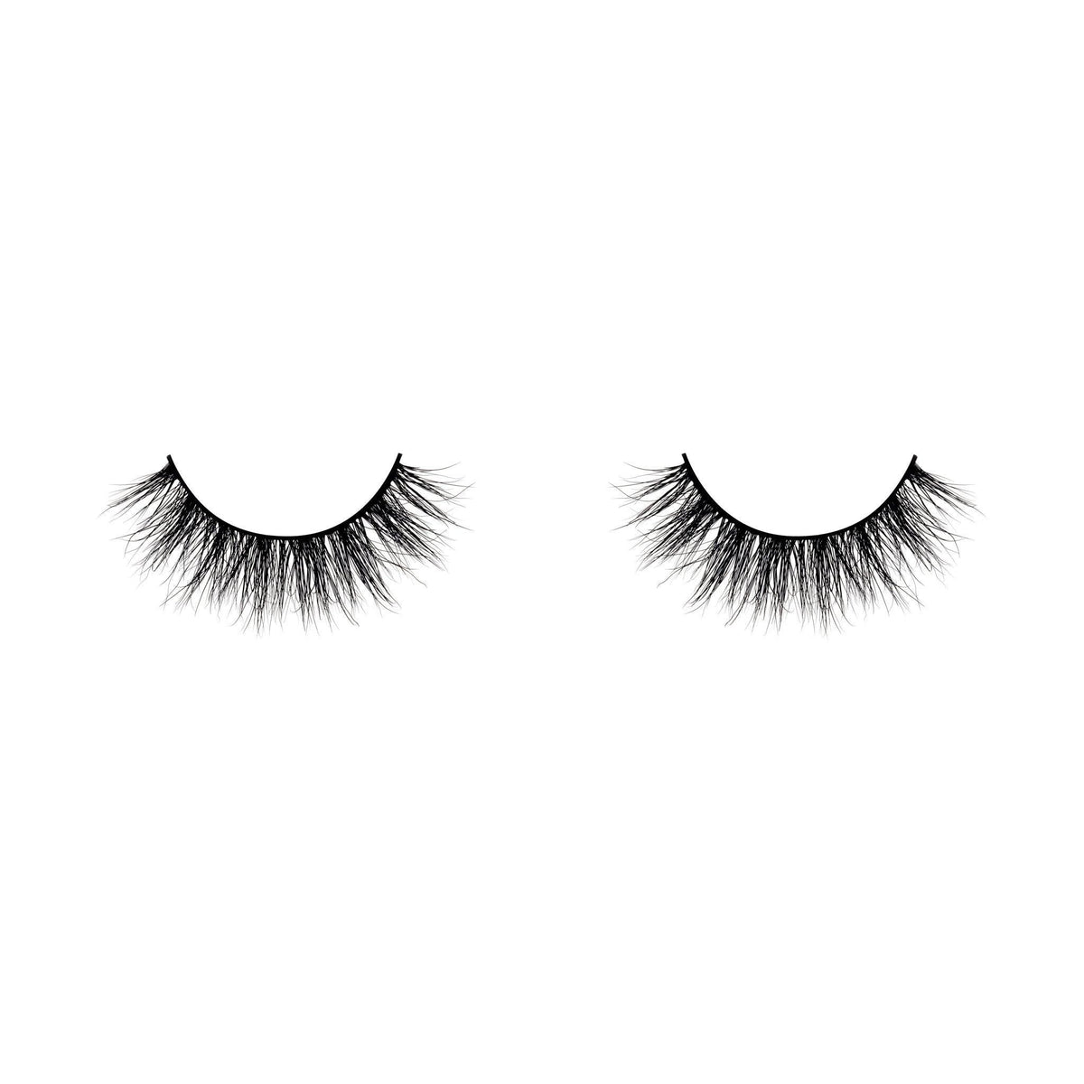 Casually Lashed Faux Mink Lashes