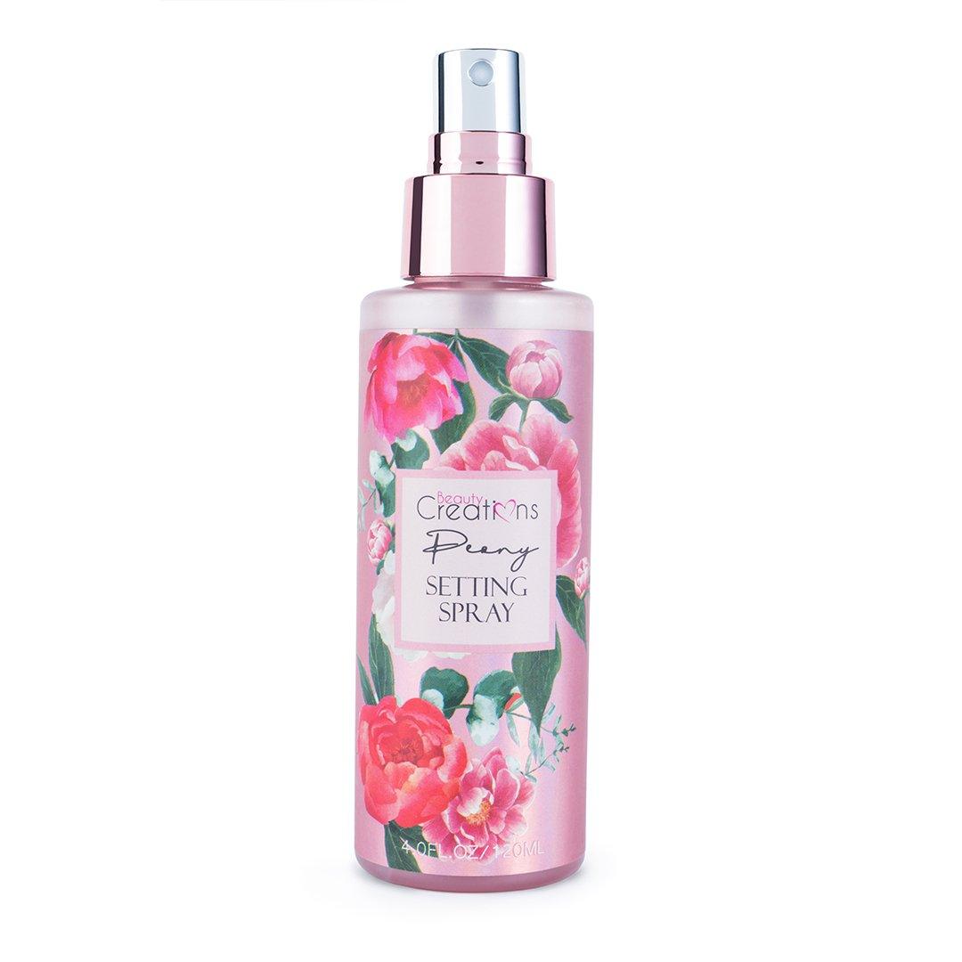 Scented Setting Spray