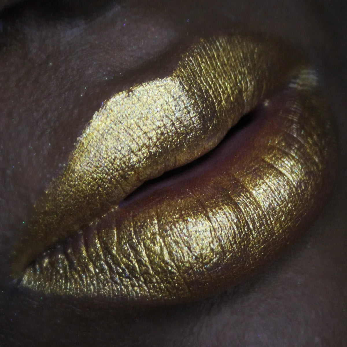 Pharaoh Menacing Metals Lipstick - Unearthly Cosmetics