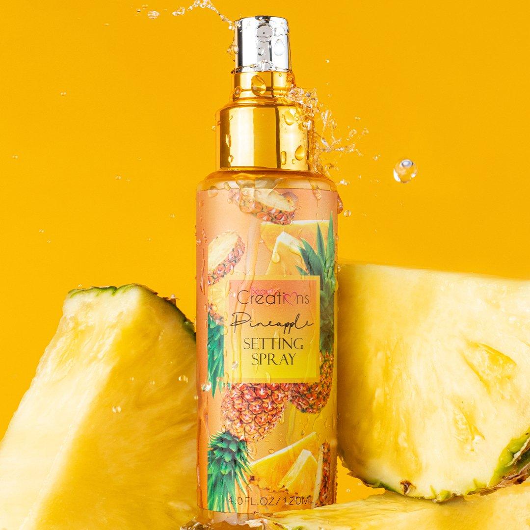Scented Setting Spray