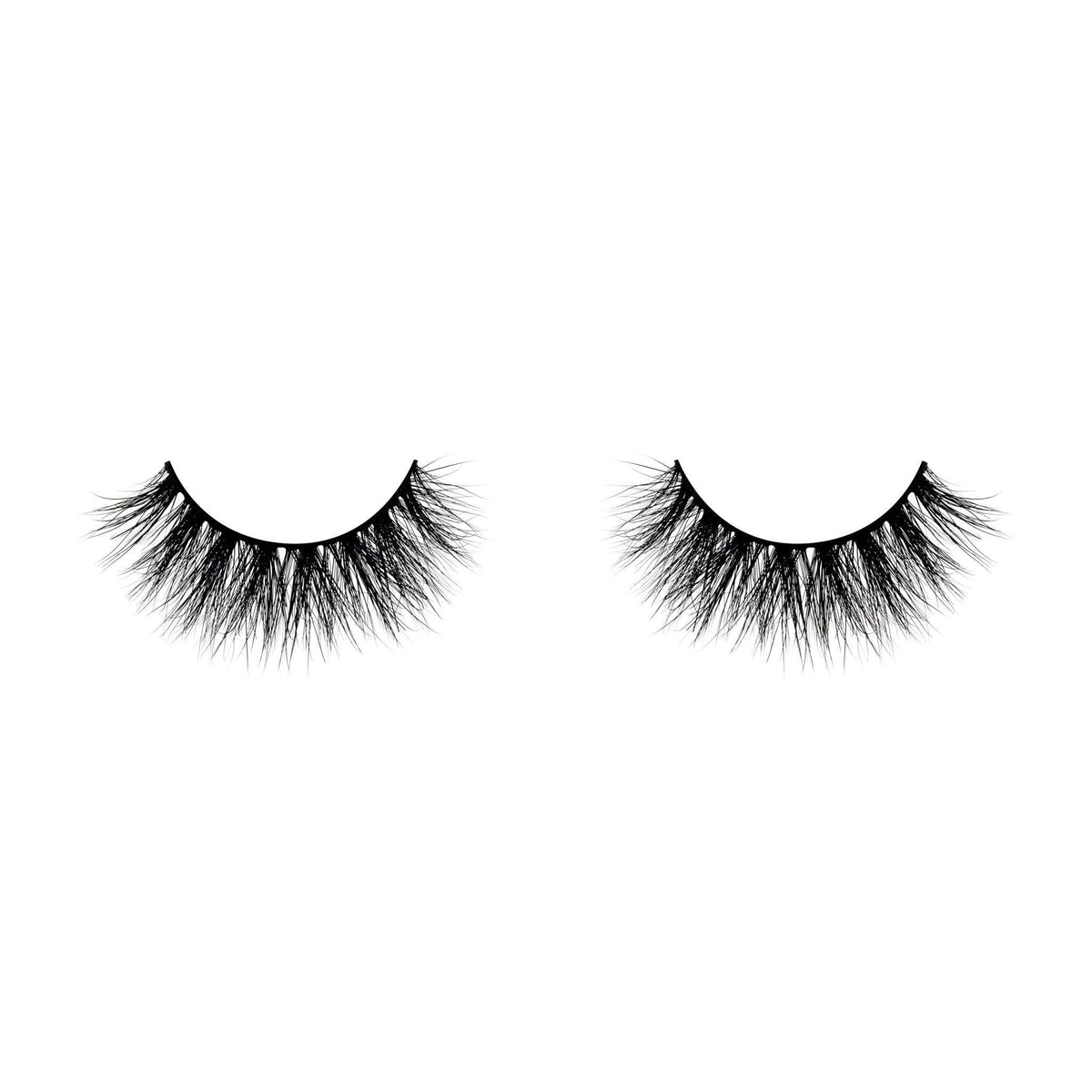 Casually Lashed Faux Mink Lashes