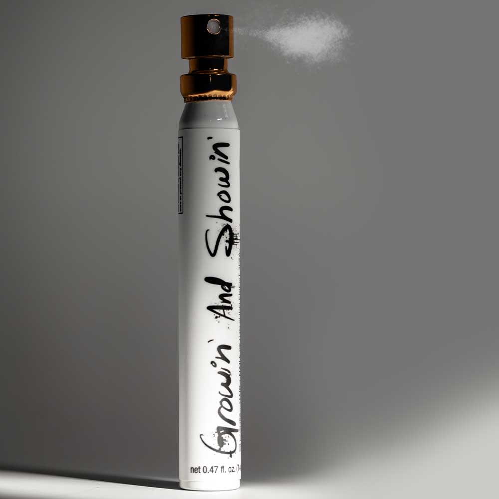 Lash Affair - Growin' and Showin' | Biotin Spray