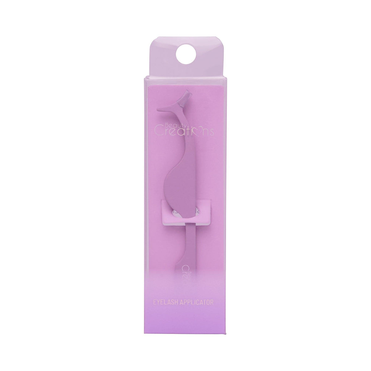 Purple Eyelash Applicator
