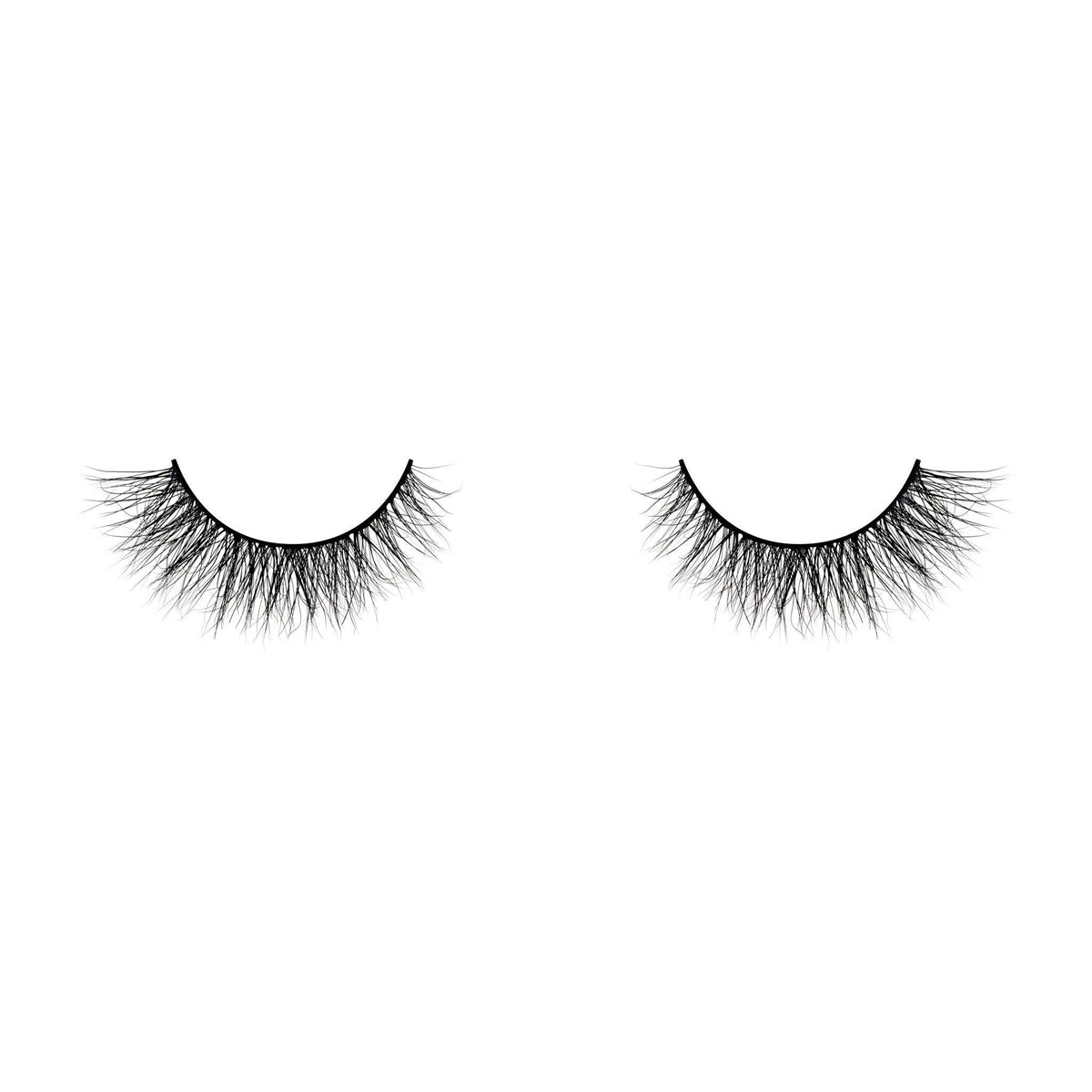 Casually Lashed Faux Mink Lashes