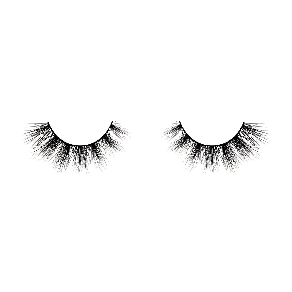 Casually Lashed Faux Mink Lashes