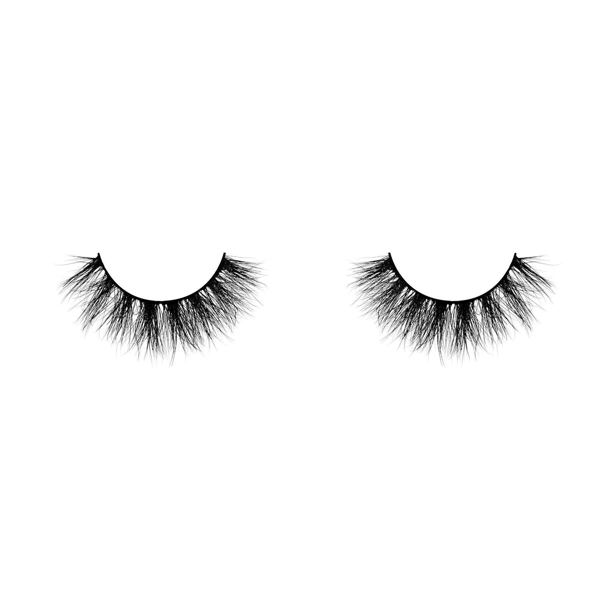 Casually Lashed Faux Mink Lashes