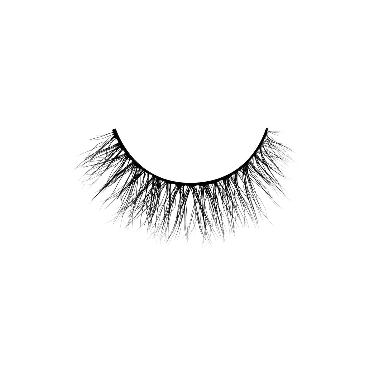 Casually Lashed Faux Mink Lashes