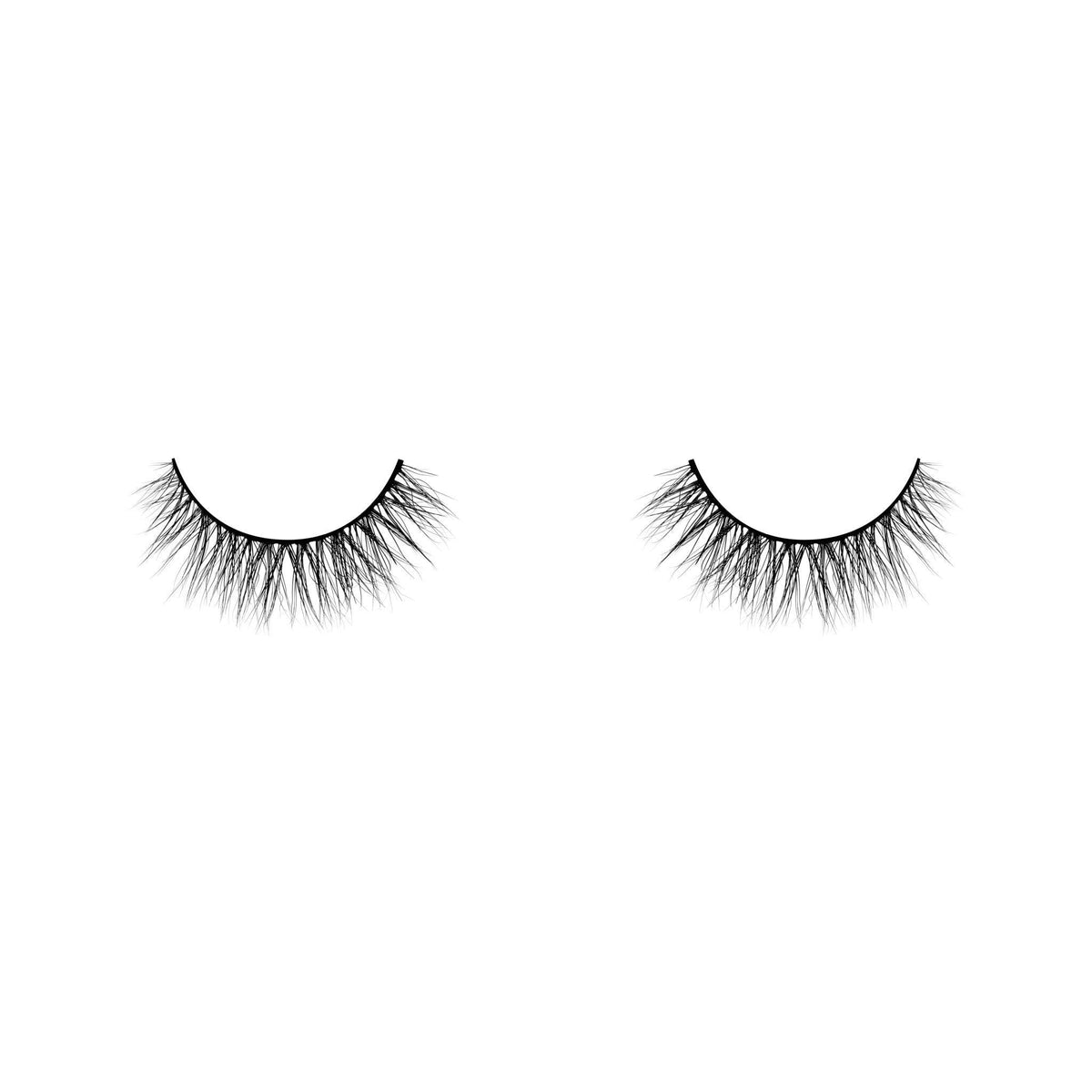 Casually Lashed Faux Mink Lashes