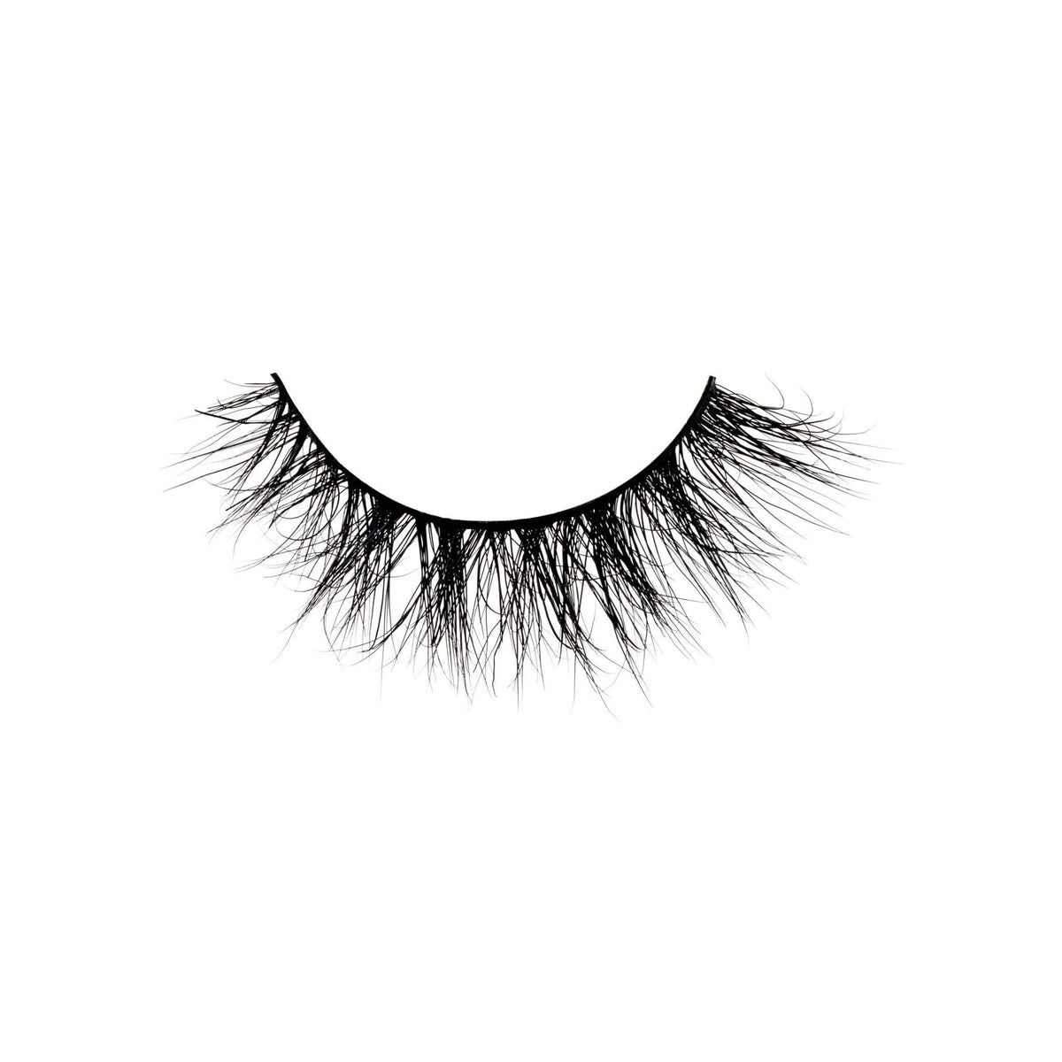 Casually Lashed Faux Mink Lashes