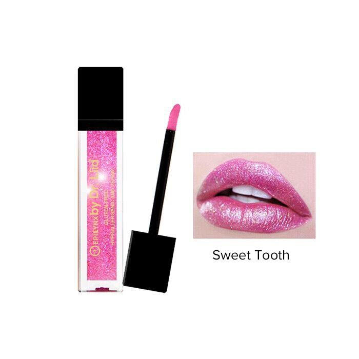 EpiLynx - Color Intense Lipstick and Lip Gloss - For Plump and Moist Lips