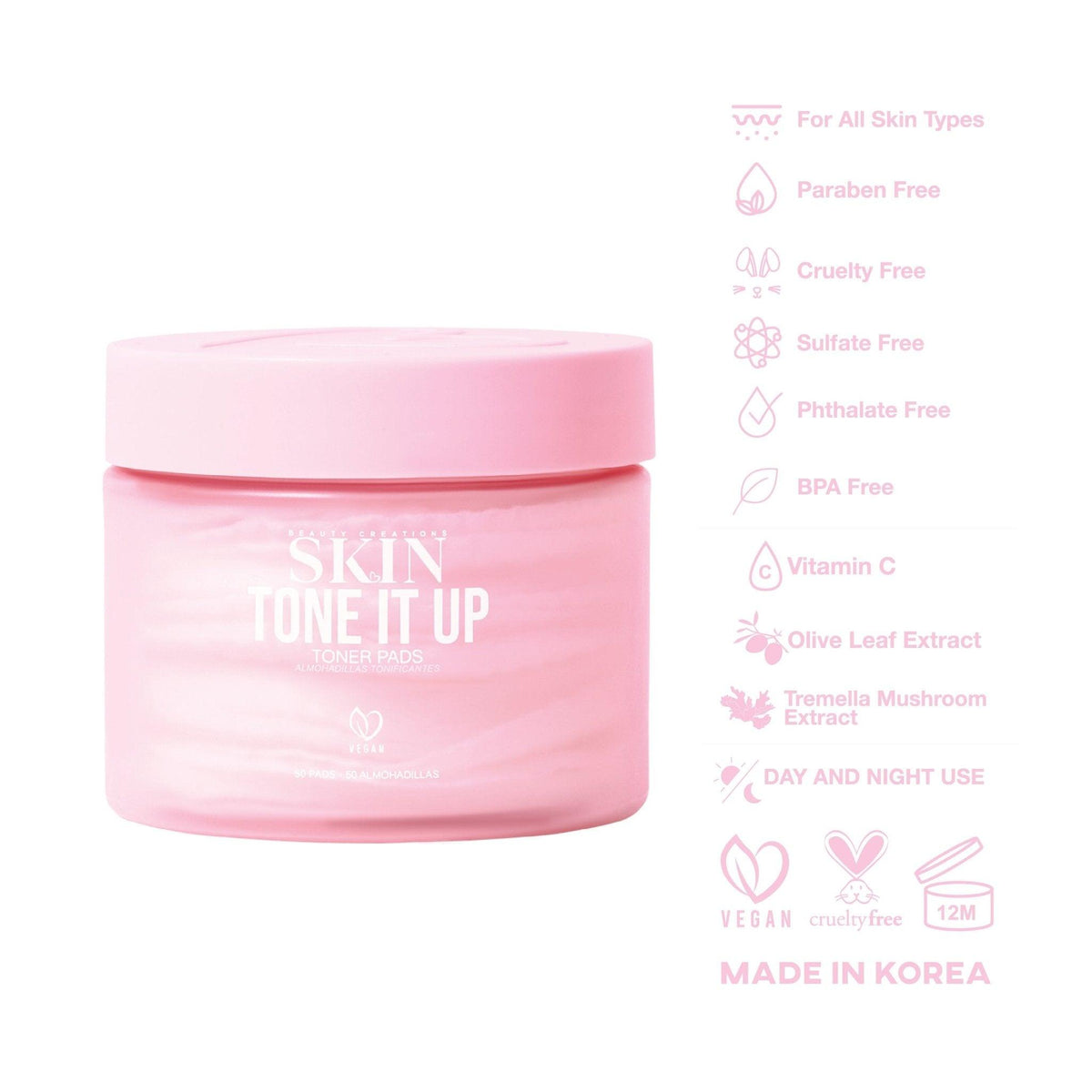 The Youthful and Glowy Three Step Skincare Kit Bundle
