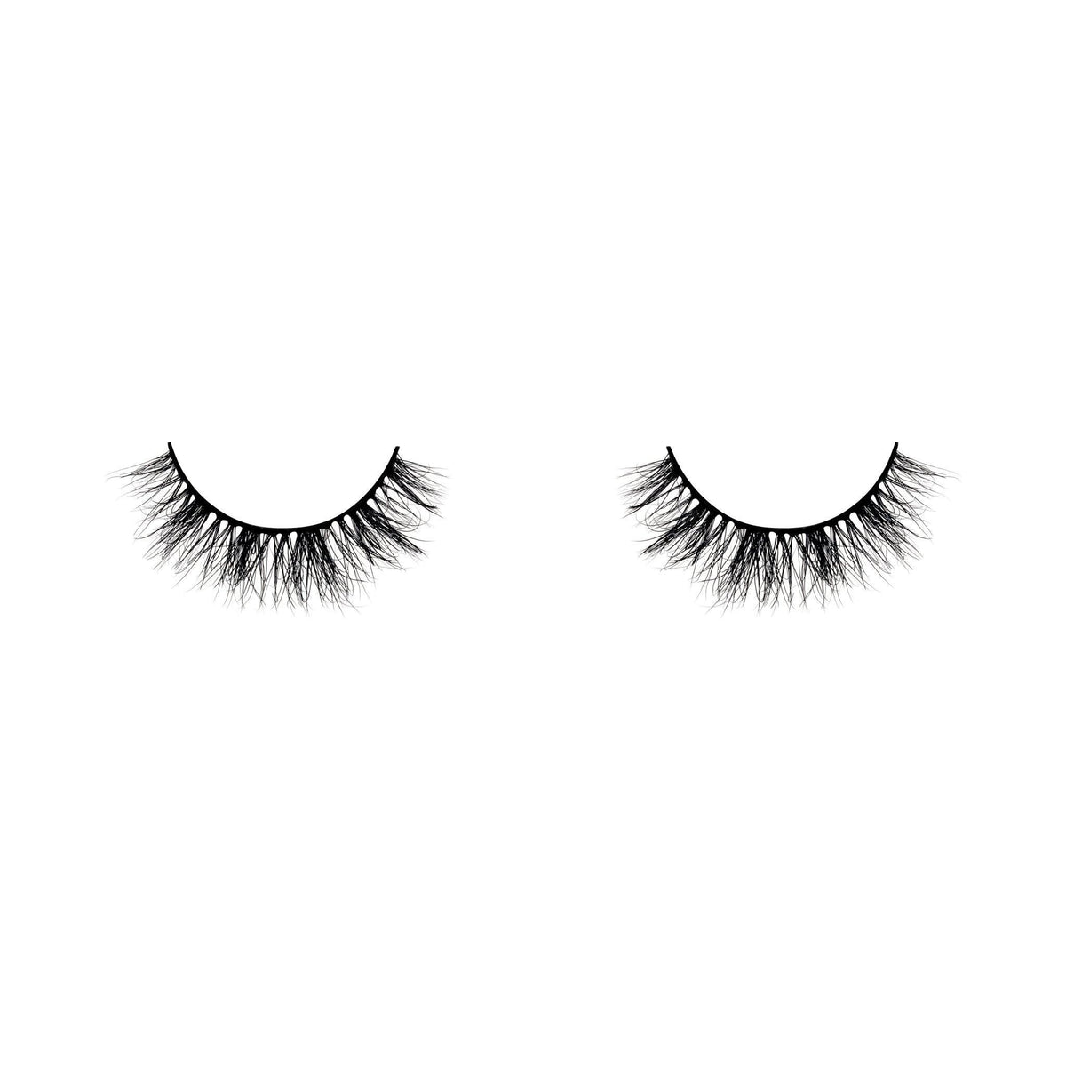 Casually Lashed Faux Mink Lashes