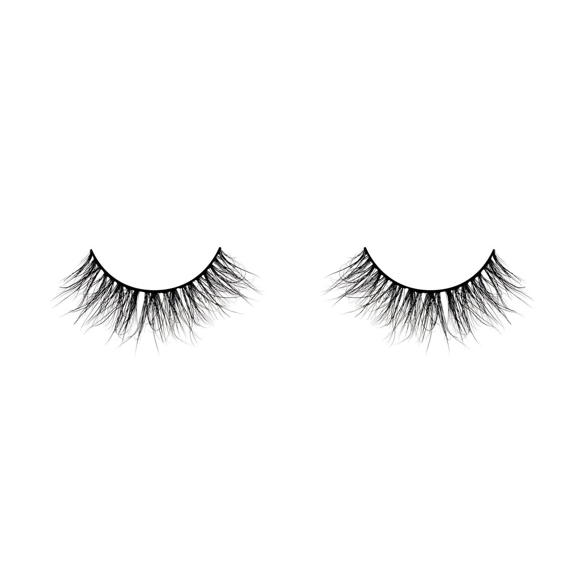 Casually Lashed Faux Mink Lashes