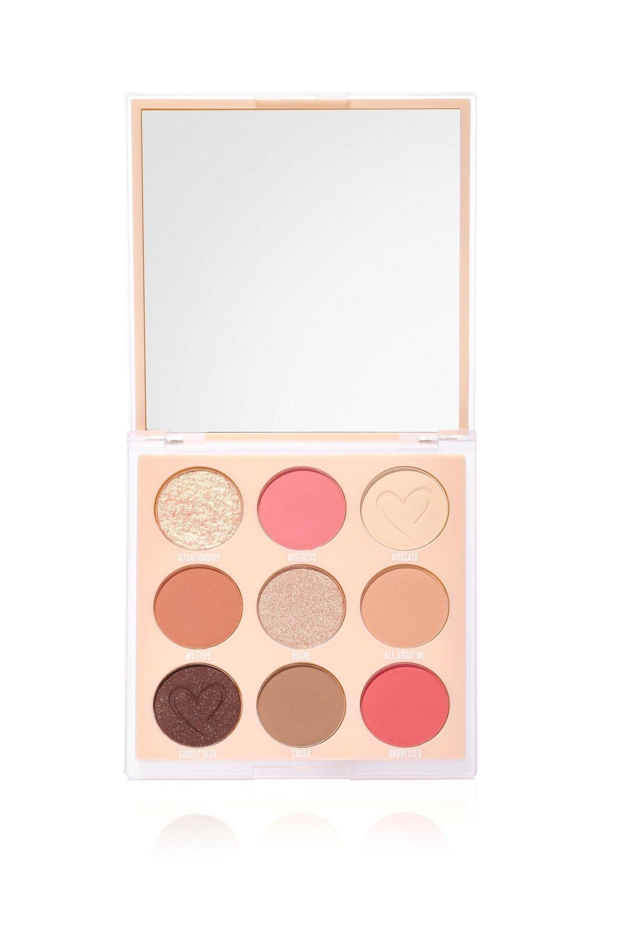Nude X Mini Shadow Palette