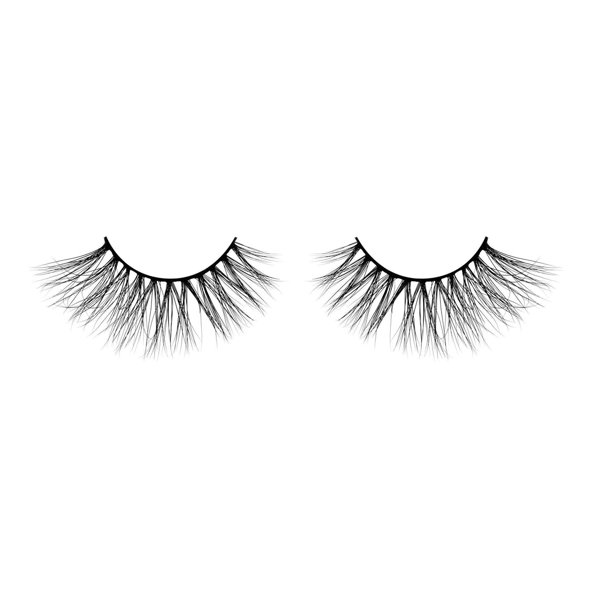 Casually Lashed Faux Mink Lashes