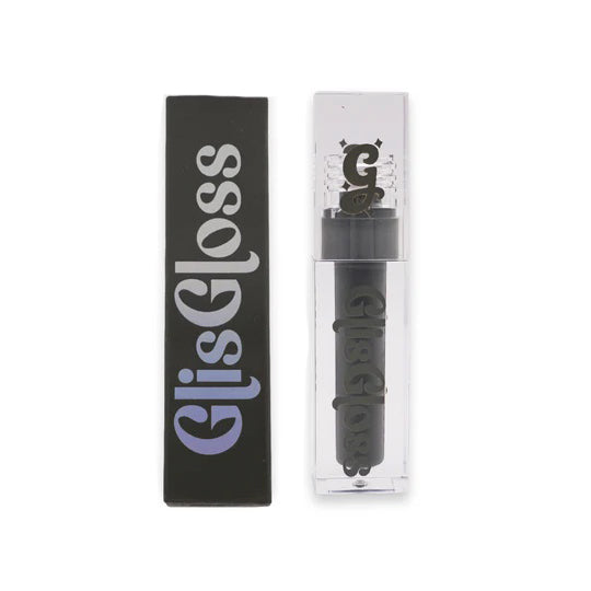 Veil Glis Gloss (Dark Grey) - Lip Gloss - Glisten Cosmetics