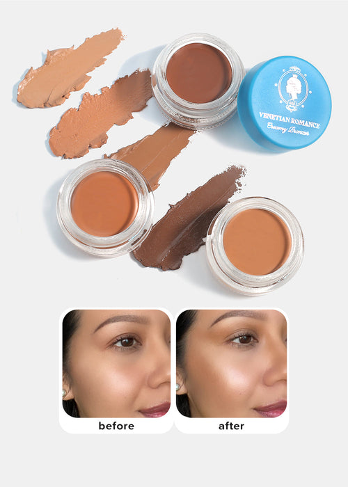 AOA Venetian Romance Creamy Bronzer Balm