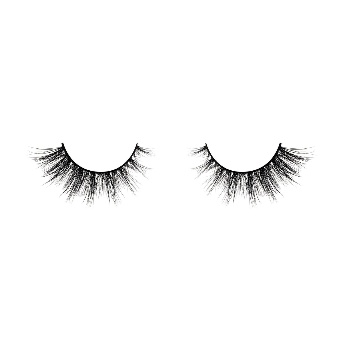 Casually Lashed Faux Mink Lashes